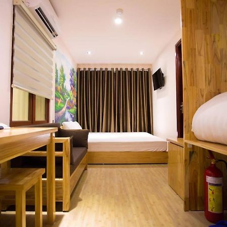 Homestay T&N Hanoi Eksteriør billede