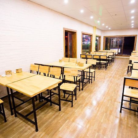 Homestay T&N Hanoi Eksteriør billede