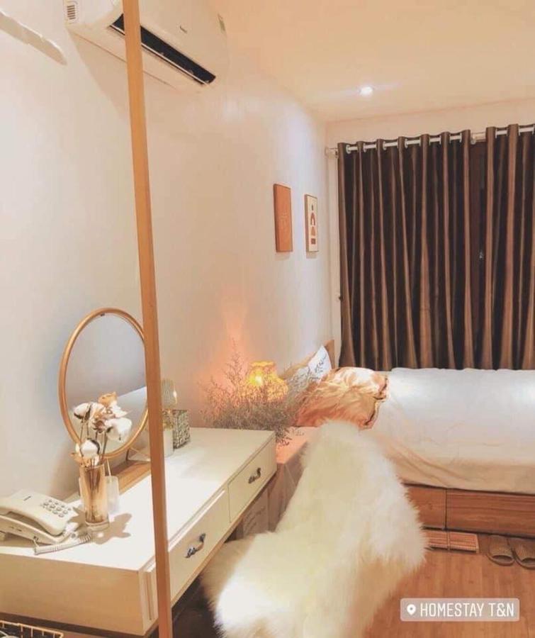 Homestay T&N Hanoi Eksteriør billede