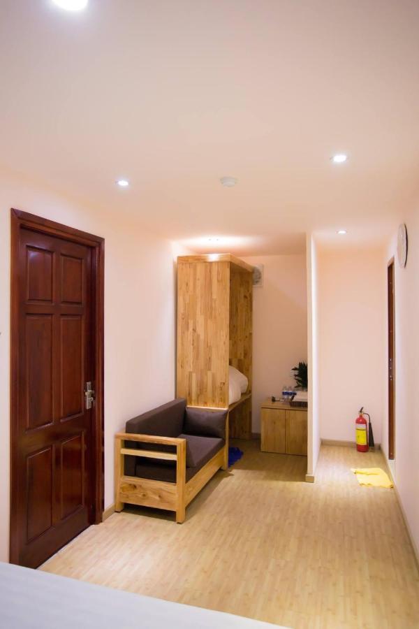 Homestay T&N Hanoi Eksteriør billede