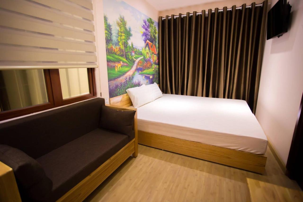 Homestay T&N Hanoi Eksteriør billede