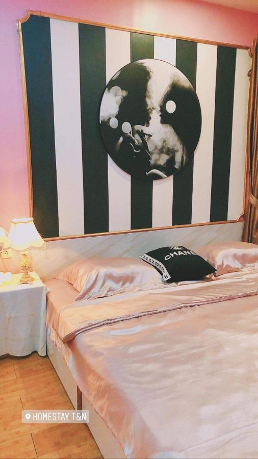 Homestay T&N Hanoi Eksteriør billede