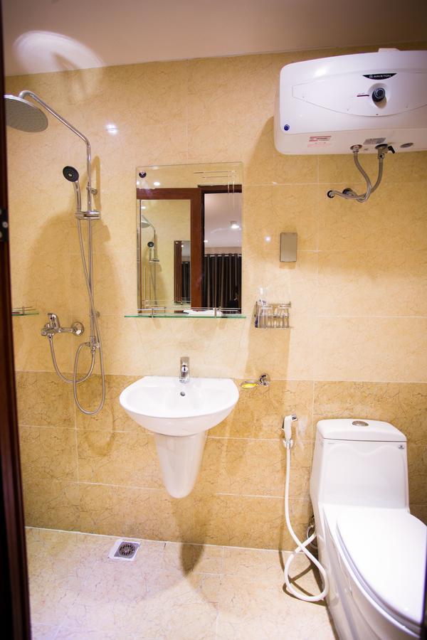 Homestay T&N Hanoi Eksteriør billede