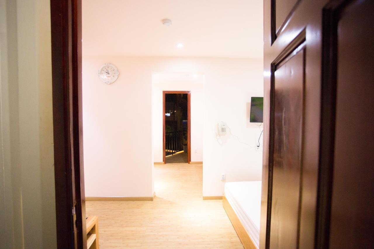 Homestay T&N Hanoi Eksteriør billede