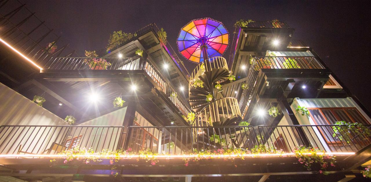 Homestay T&N Hanoi Eksteriør billede