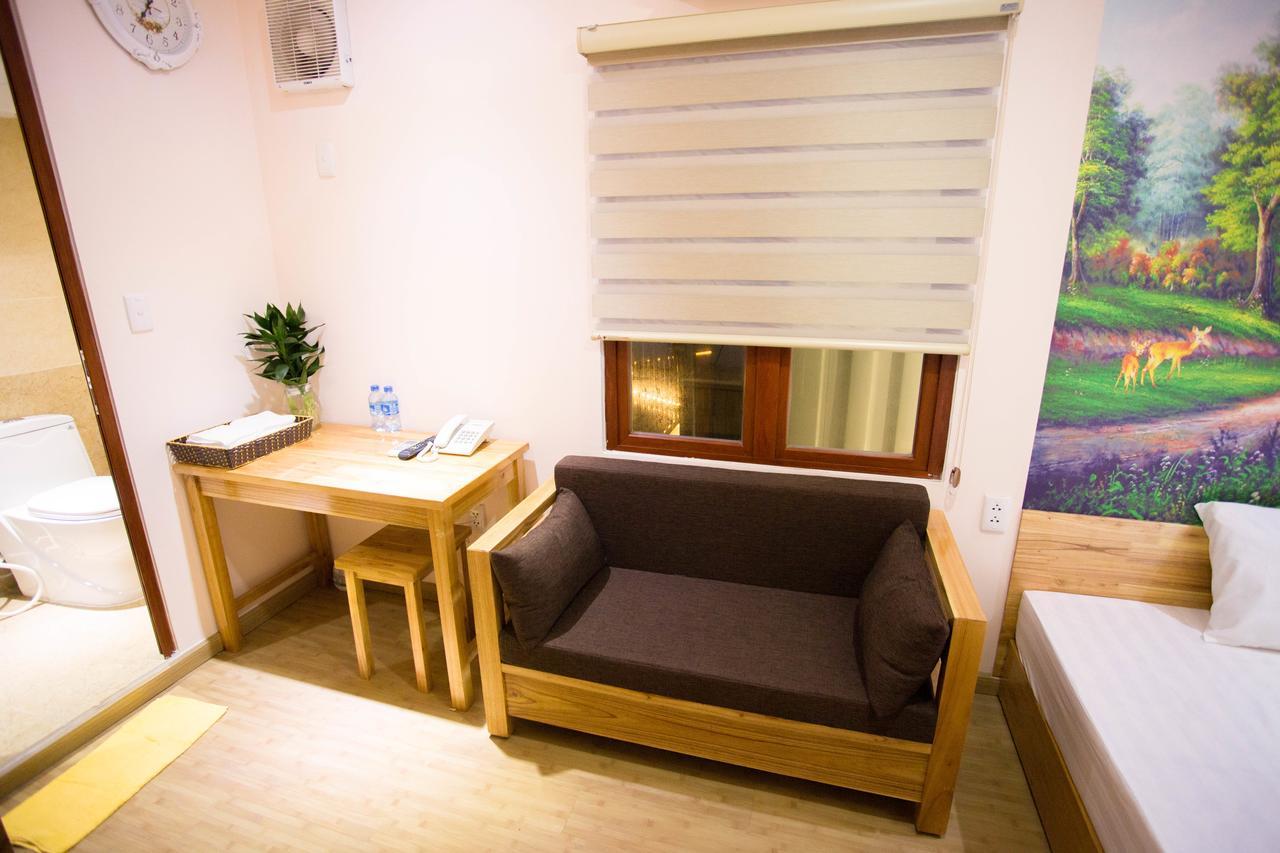 Homestay T&N Hanoi Eksteriør billede