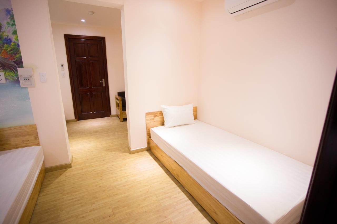 Homestay T&N Hanoi Eksteriør billede