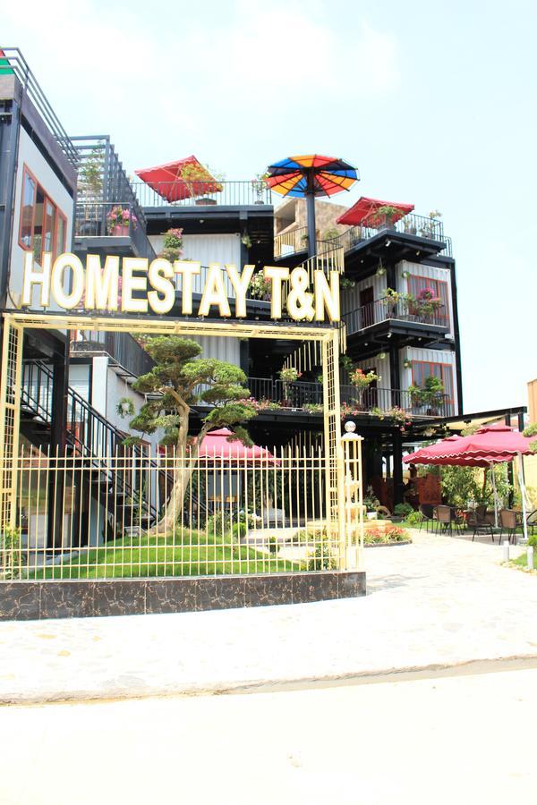 Homestay T&N Hanoi Eksteriør billede