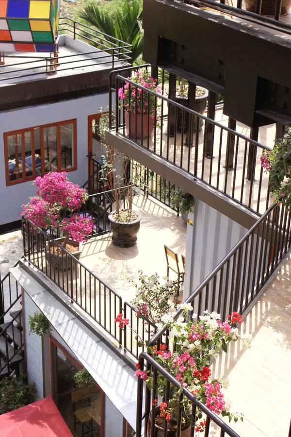 Homestay T&N Hanoi Eksteriør billede