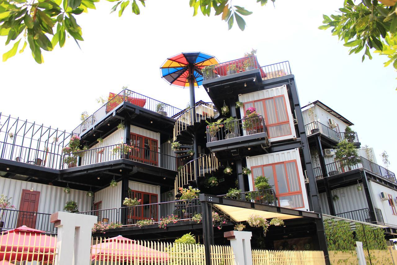 Homestay T&N Hanoi Eksteriør billede