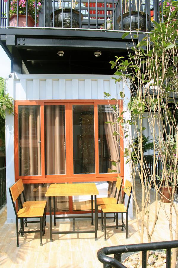 Homestay T&N Hanoi Eksteriør billede