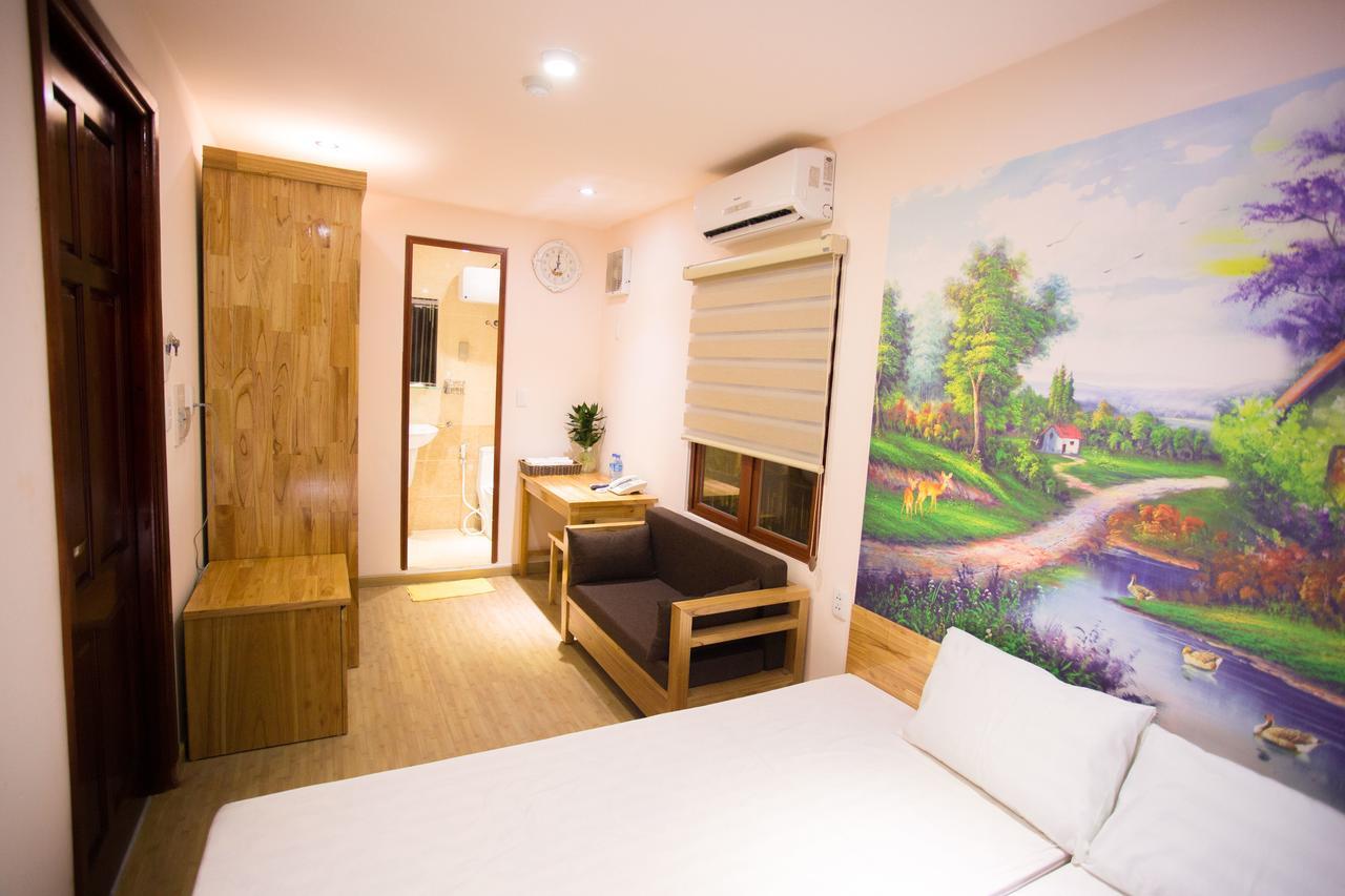 Homestay T&N Hanoi Eksteriør billede