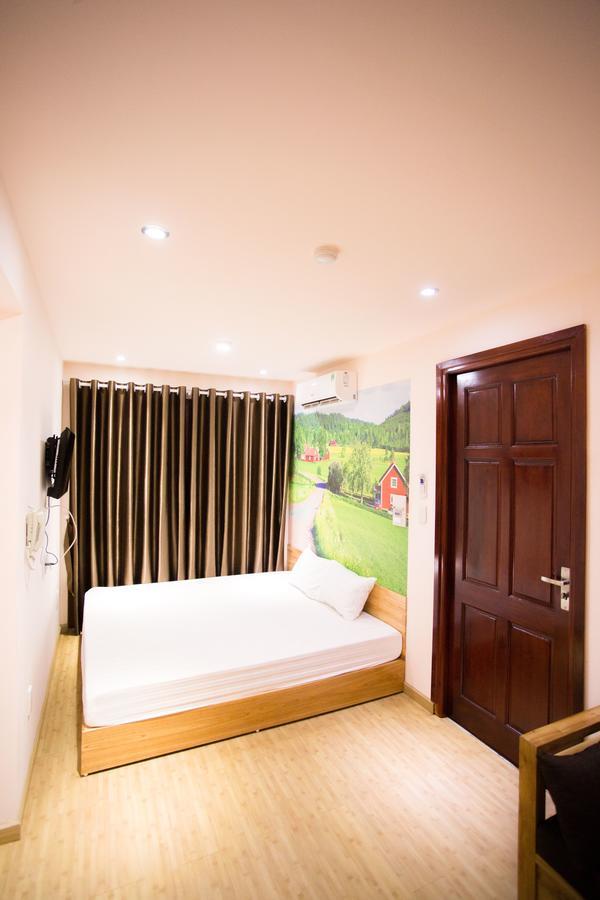 Homestay T&N Hanoi Eksteriør billede
