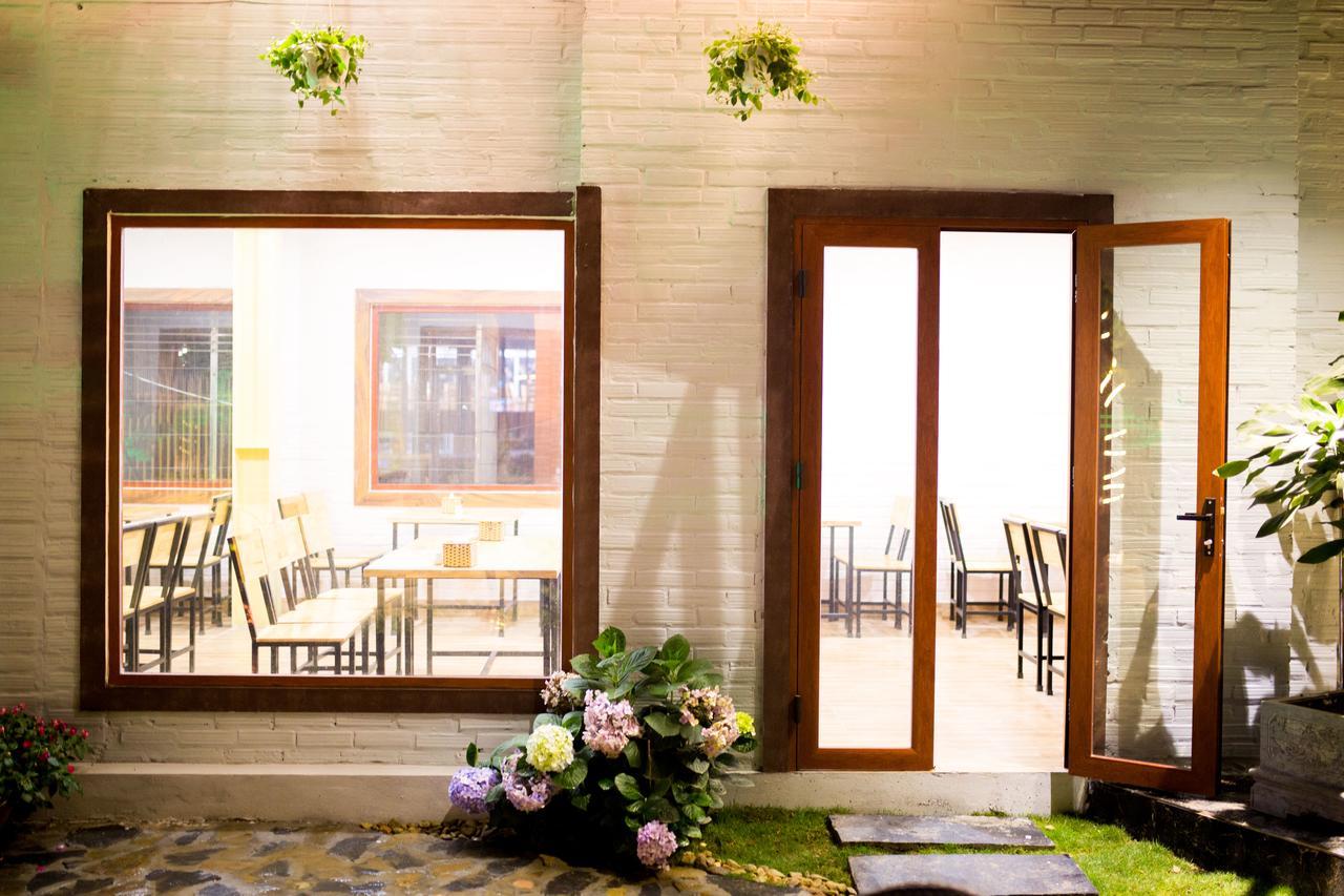 Homestay T&N Hanoi Eksteriør billede